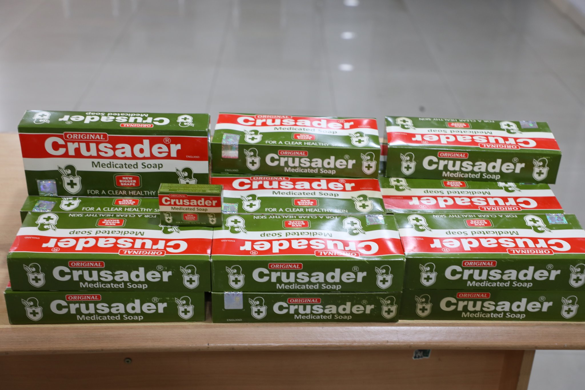 Nigerians React to Crusader Medicated Soap Ban in 2023 but It Is 20-Year-Old Contraband