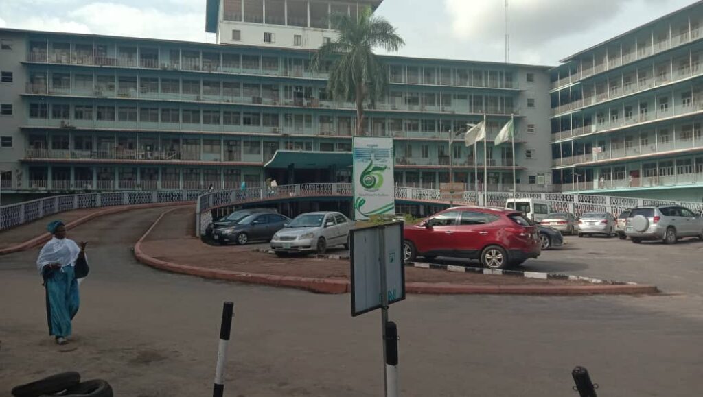 University College Hospital, Ibadan, Oyo State
