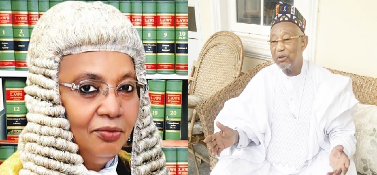 Court Rules DSS, ICPC Can Investigate Bulkachuwa for 'Confessing to an Illegal Act'