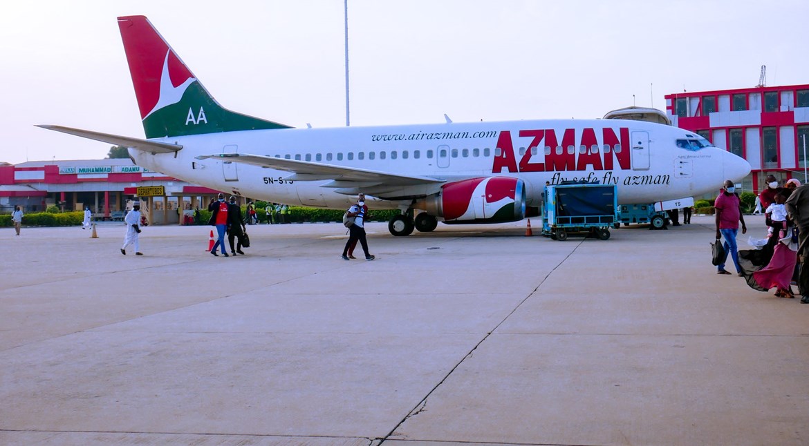 After FIJ's Story, Azman Air Returns Couple's N120,300 Withheld for 14 Months