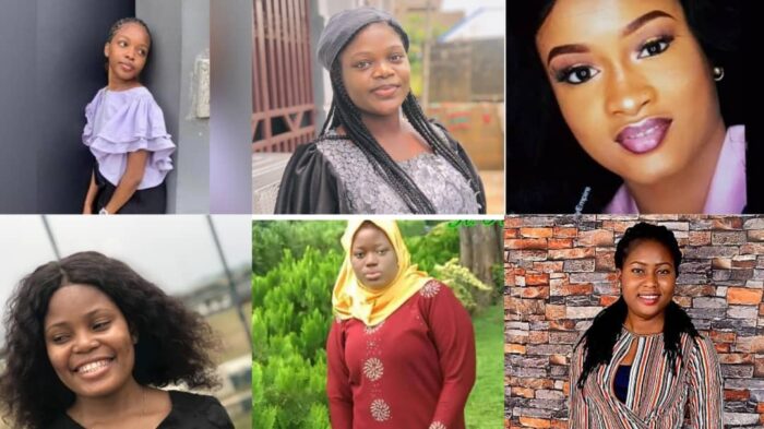 Nigeria femicide victims