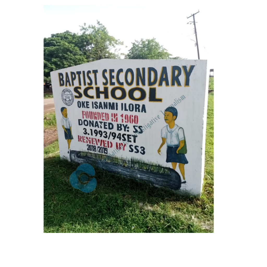Baptist Secondary School