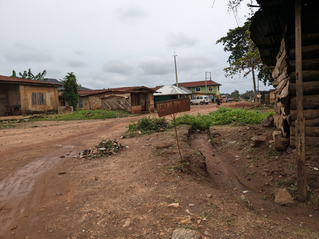 Belewu Opa Street, Iloro, Ile-Ife, Osun State