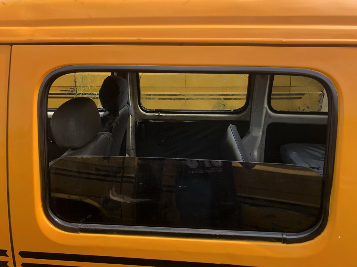 Lagos drivers