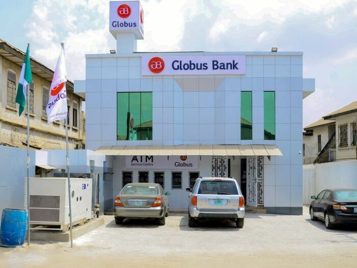 Globus bank