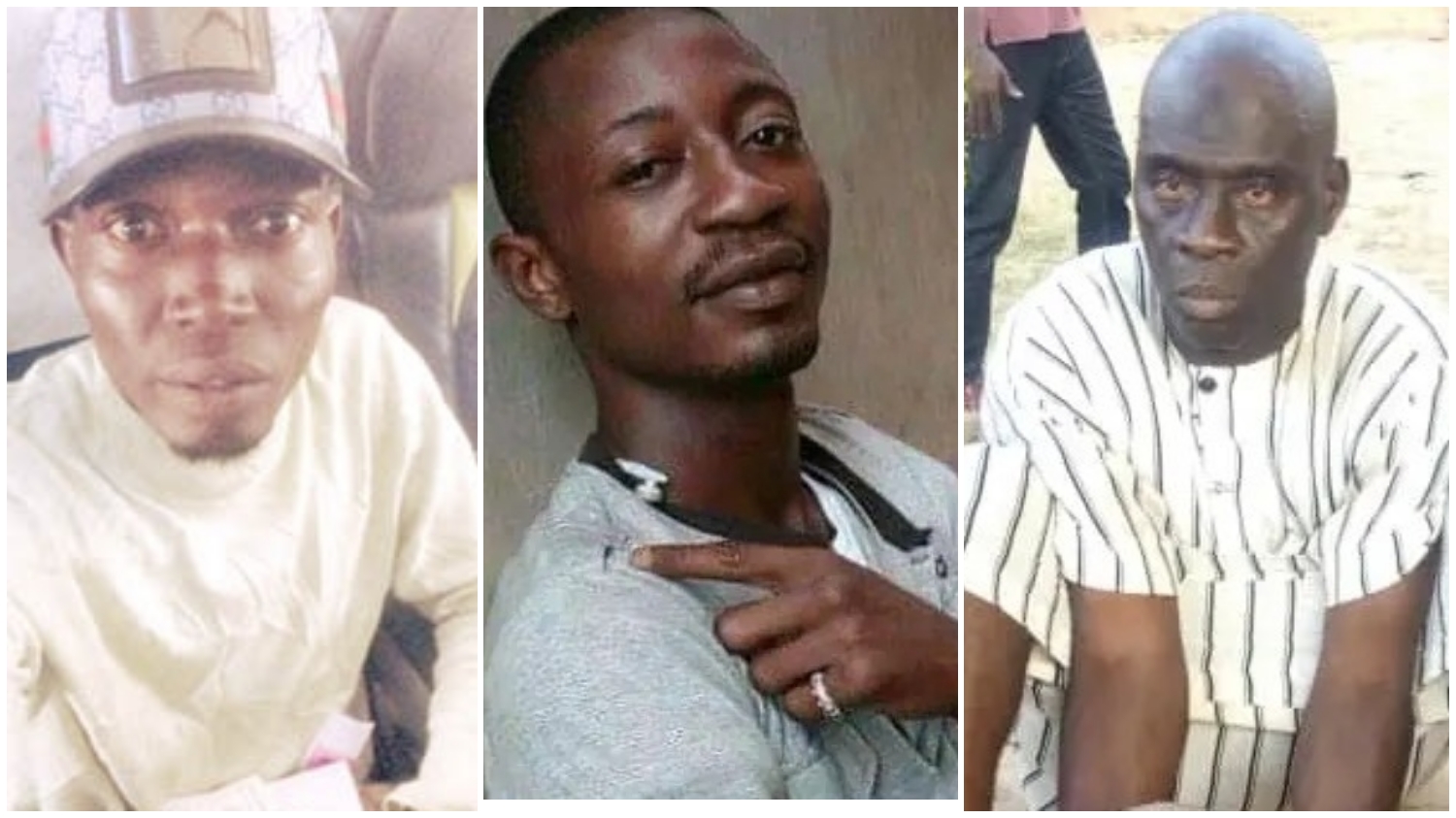Innocent Nigerians Always 'Act Strangely' Before Dying in Police Detention. But Why?