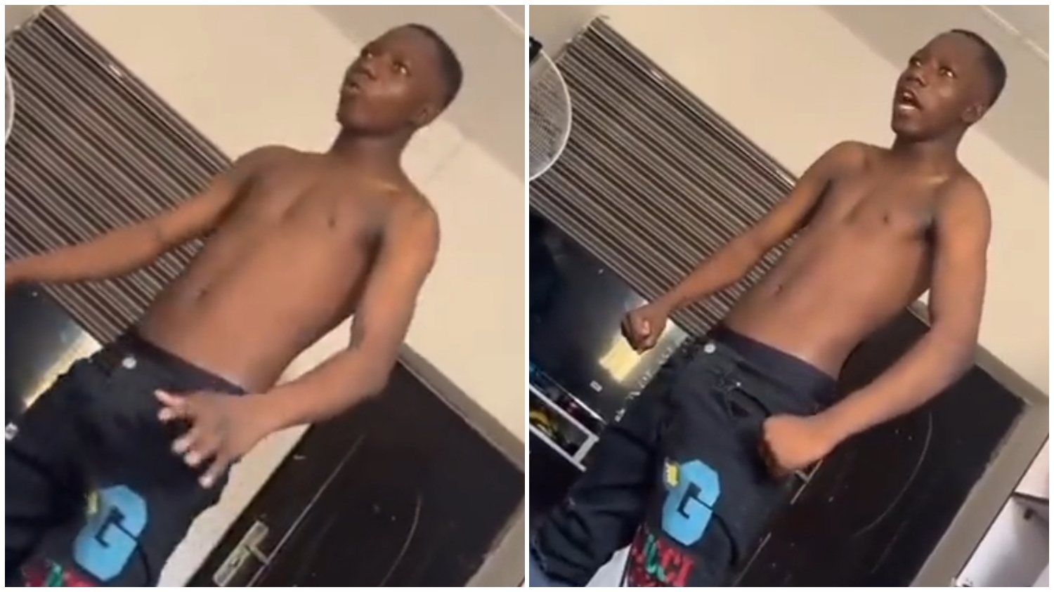 VIDEO: 'She Begged, But I Pinned Her Down' — Young Man Gloats About Raping a Lady