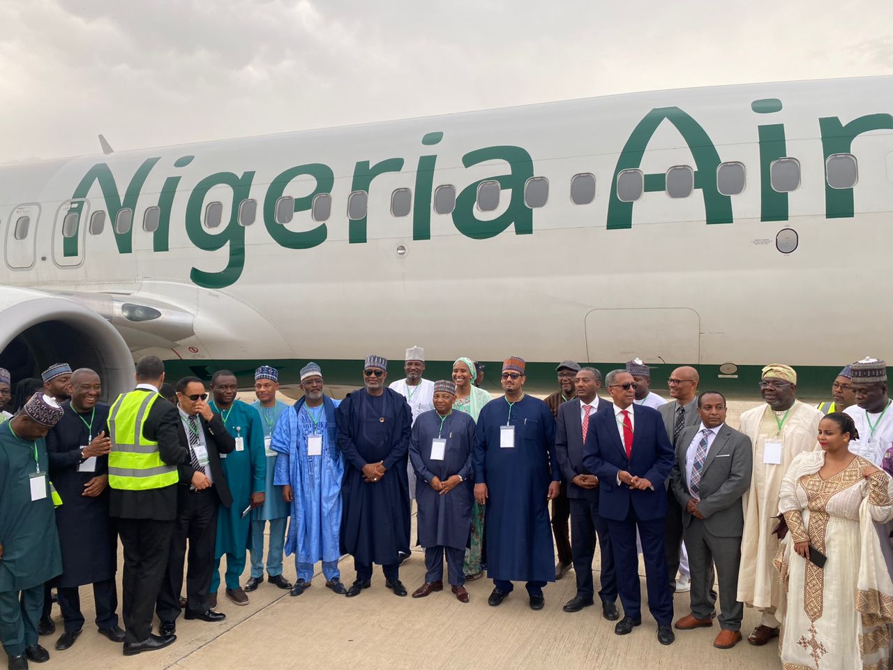 Keyamo: With Nigeria Air, Ethiopian Airline Wanted to Cripple Local Airlines, and Buhari Agreed
