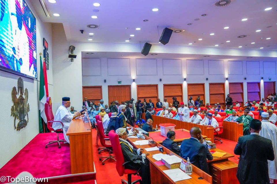 JUST IN: We Moved Tinubu's N5b Yacht Allocation to Student Loan, Says National Assembly