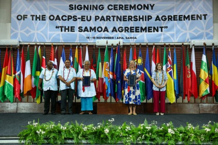 EU-ACP Agreement
