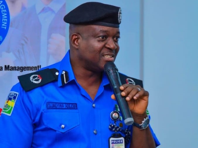 FPRO Adejobi Threatens X User With Prosecution Over Comment on IGPs