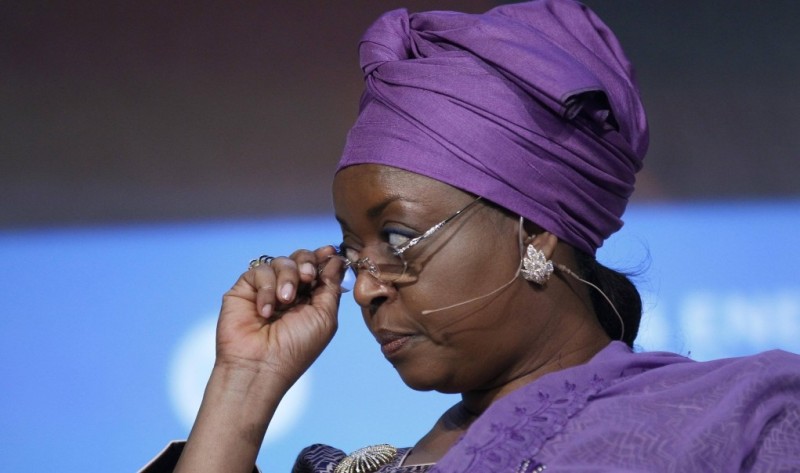 EFCC Deletes Post Claiming Alison-Maduekwe Begged Tinubu to Allow Her Come to Nigeria