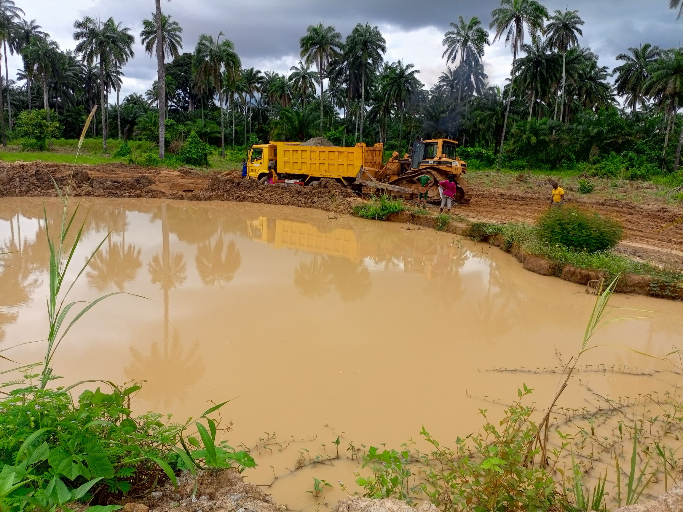 SPECIAL REPORT: Plights of Umunankwo's Residents Over Flood-Damaged Anambra Road's Unsuccessful Rehabilitation