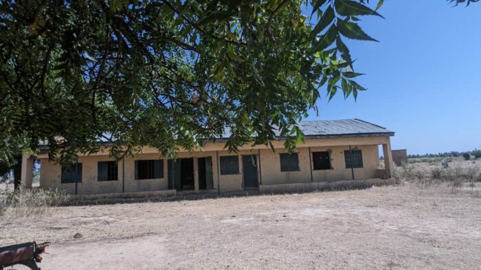 Tumfure Primary School