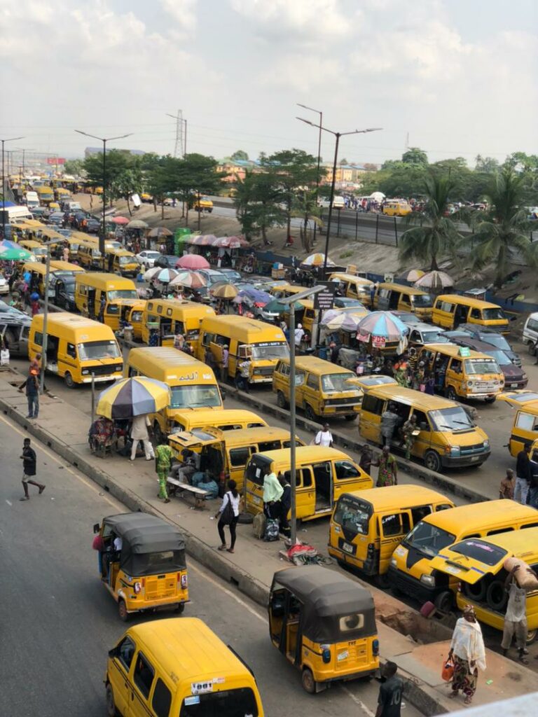 Forever With Danfo: Why Lagos Can't Get Rid of Its Trademark Rickety Buses