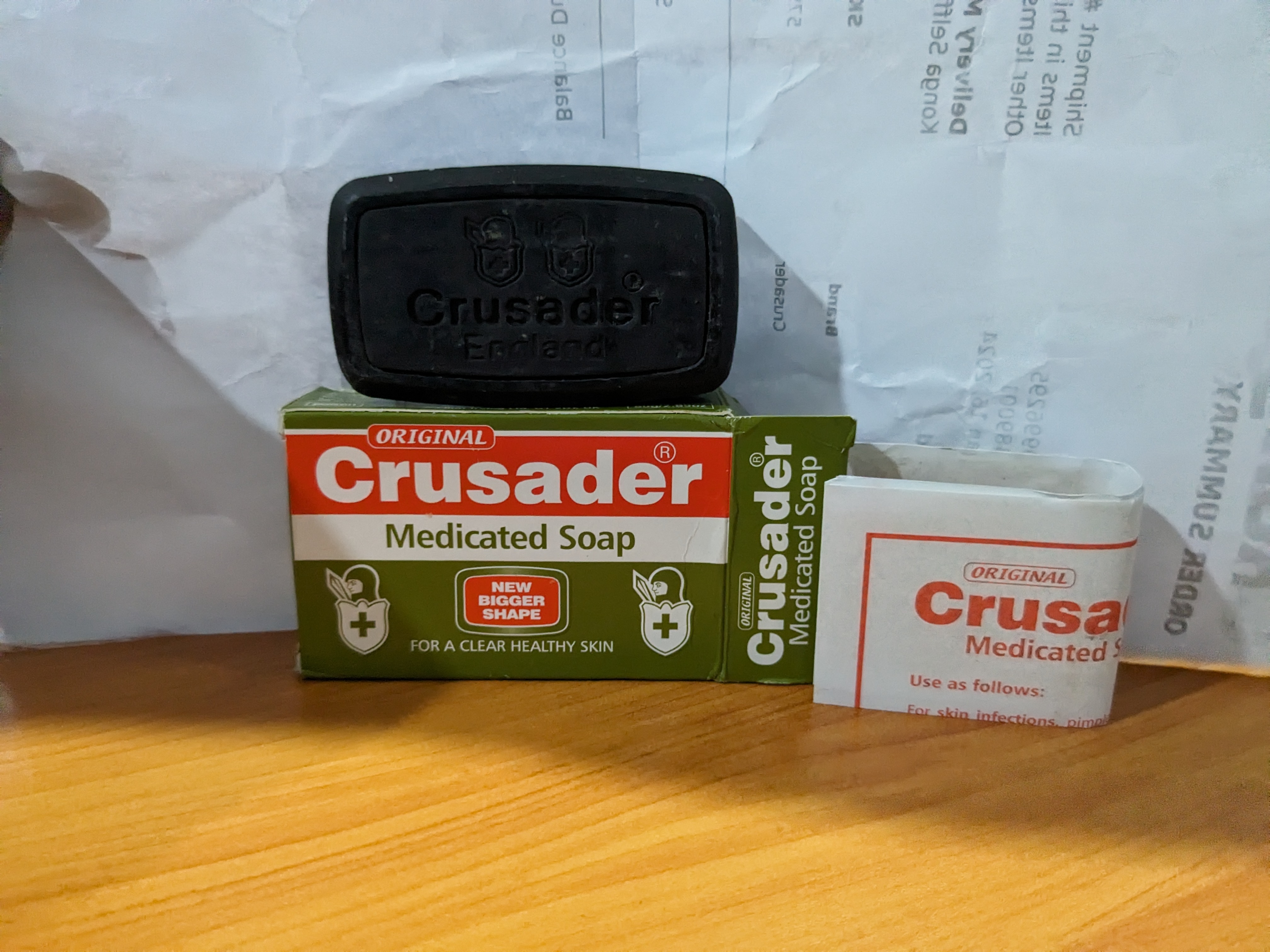 EXPOSED: Crusader, Cancer-Causing Soap Banned by NAFDAC, Still Sold by Jumia and Konga
