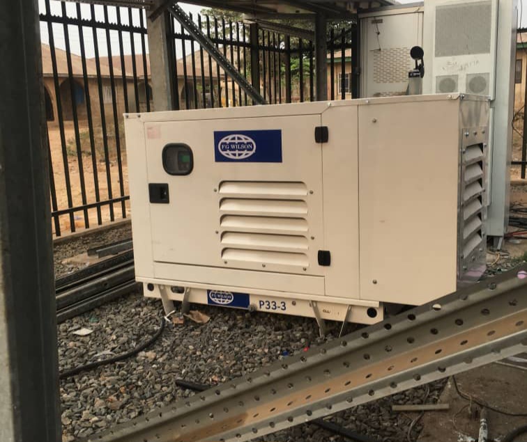 After FIJ's Story, IHS Towers Replaces Noise-Polluting Generator in Osun Housing Estate