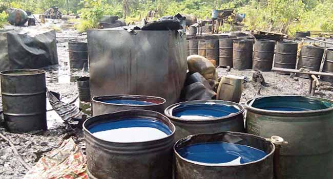 From 1.7m Barrels to 1.4m, How Nigeria's Daily Crude Oil Production Declined in 6 Years