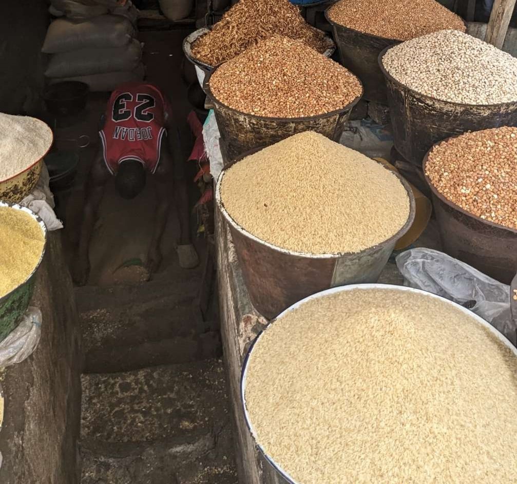 Bag of Rice Still Selling for Up to N84,000 in Lagos