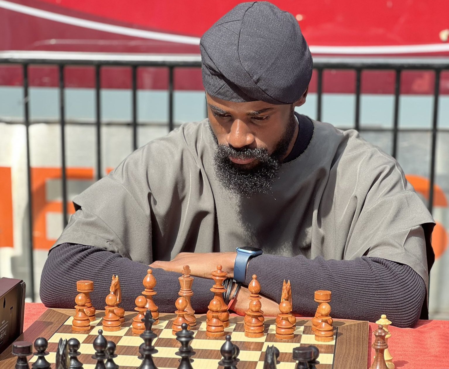 Rise of Chess Master Tunde Onakoya: From Ikorodu to Guinness World Records