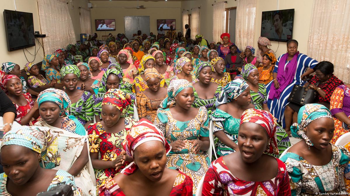 'Why Did I Leave Sambisa?' — Chibok Girls Lament Degrading Treatment by Gov't Officials