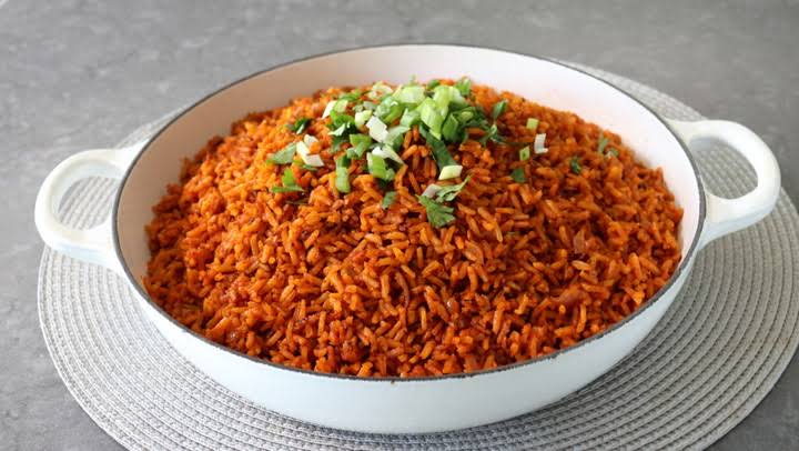 From N13,106 in October, Cost of Jollof Rice for 5 People Rose to N16,955 in March