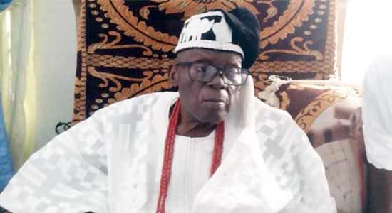 Kingmakers Nominate 89-Year-Old Olakulehin as Olubadan