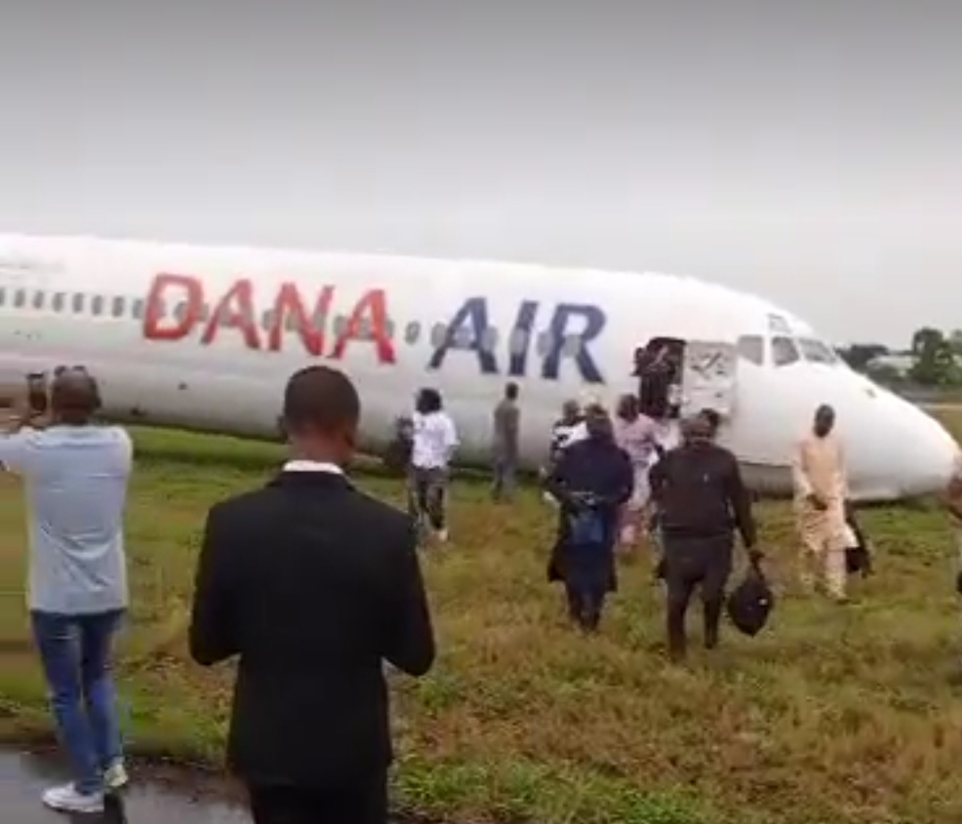 JUST IN: Keyamo Suspends Dana Air Operations