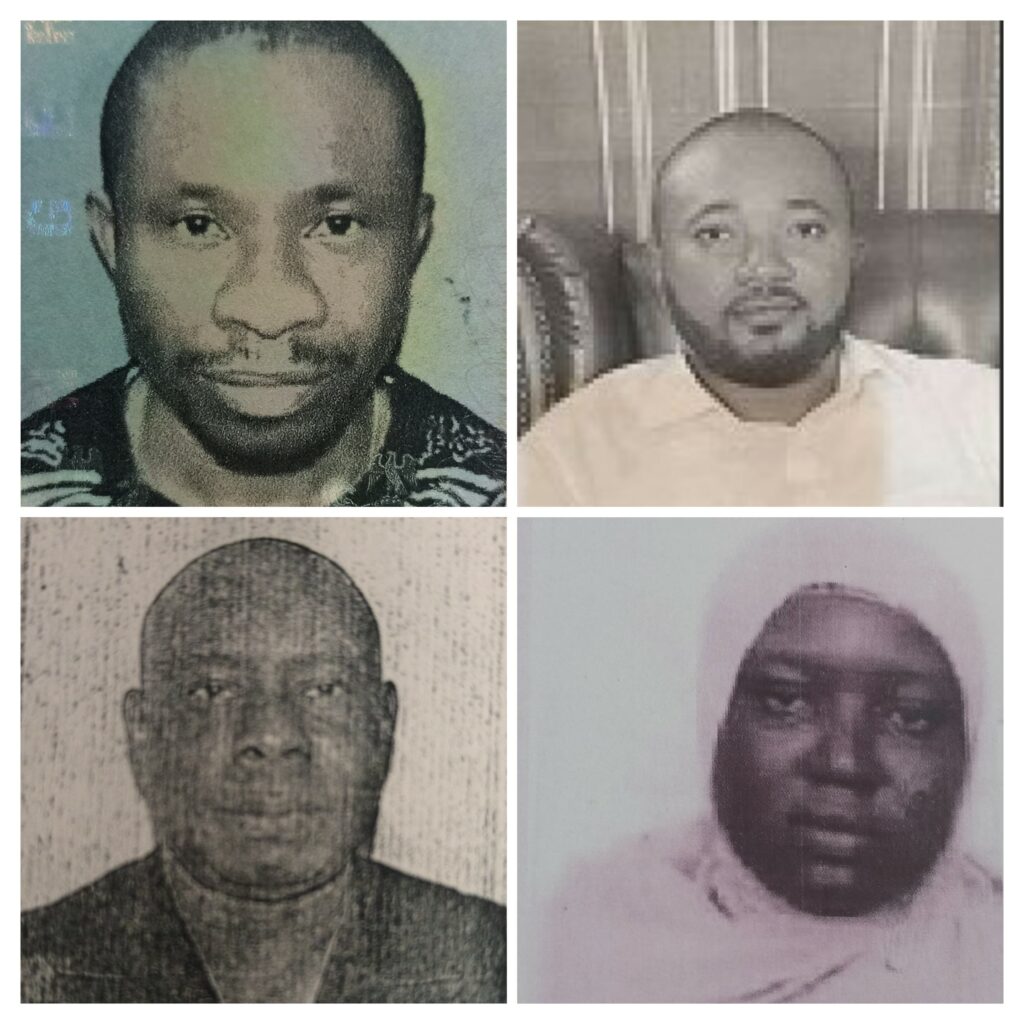 Full List: ICPC’s 39 Most Wanted Persons