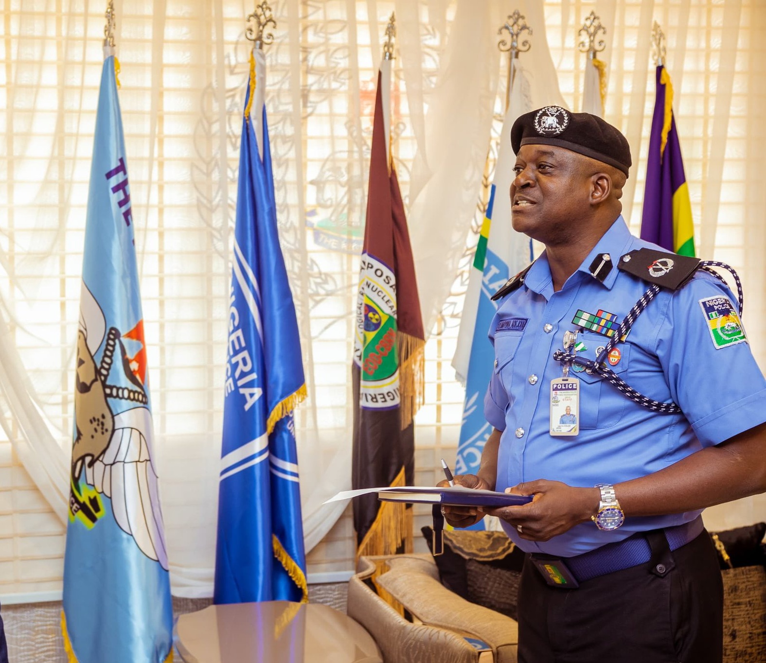 FACT CHECK: Has FIJ Failed to Honour Police Invitations, As Claimed By Force Spokesman Adejobi?