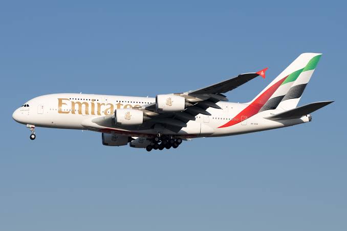 BREAKING: Emirates Airline Resumes Operations to Nigeria