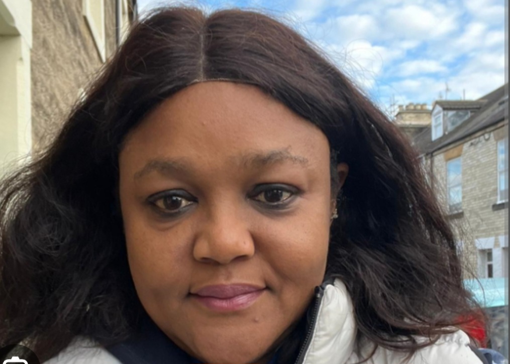 Sue Agazie, a Nigerian student battling stage-5 kidney disease in UK