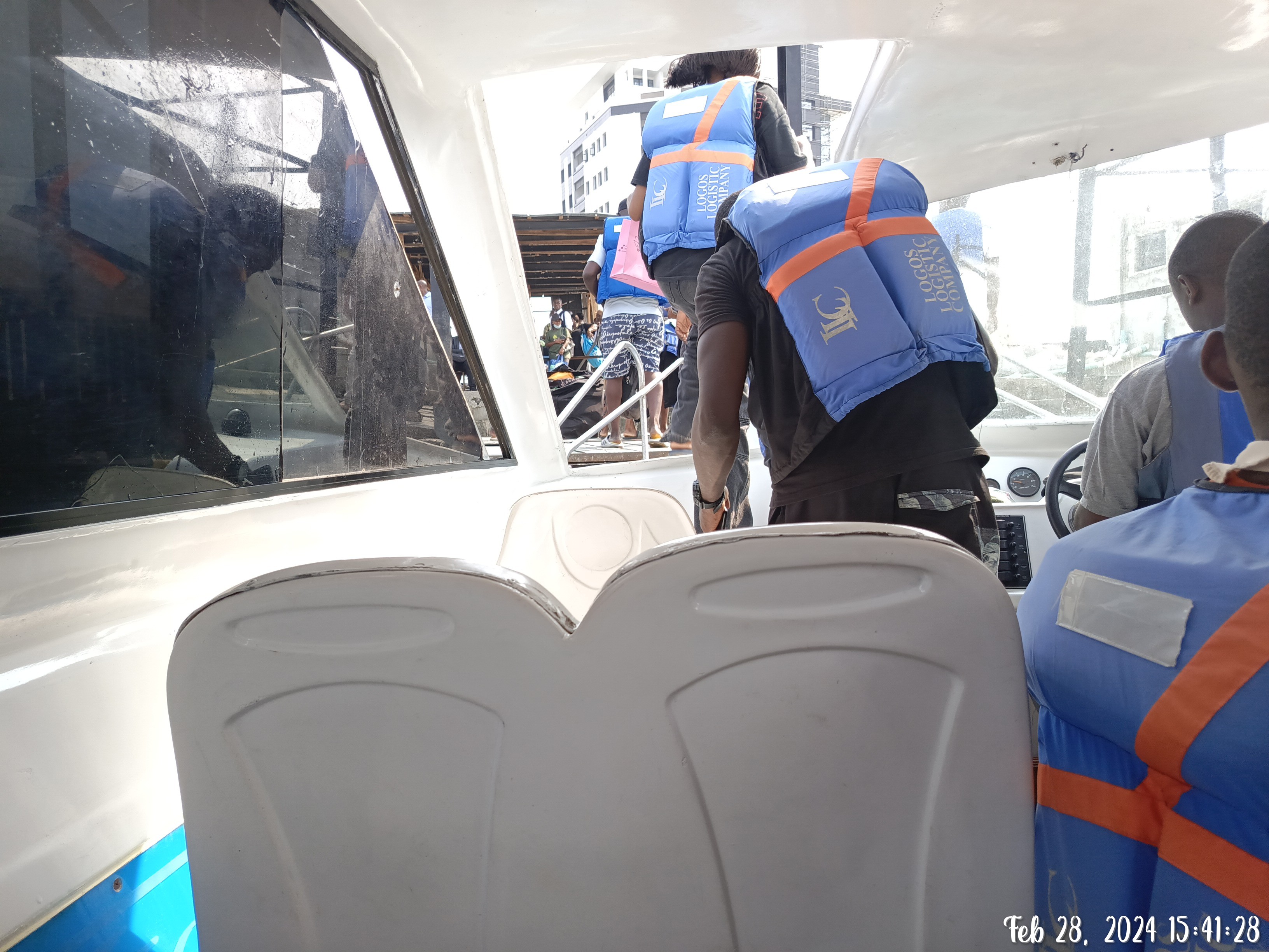VIDEO: Lagos Boats Use Inaccurate Manifests, Risk Fraud, Passenger Safety