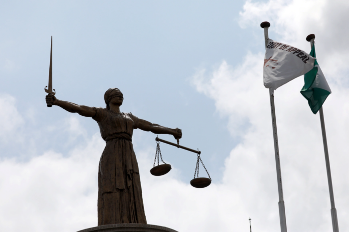 REPORT: Nigeria Among 5 African Countries Where Citizens Are Less Likely to Get Justice in Courts