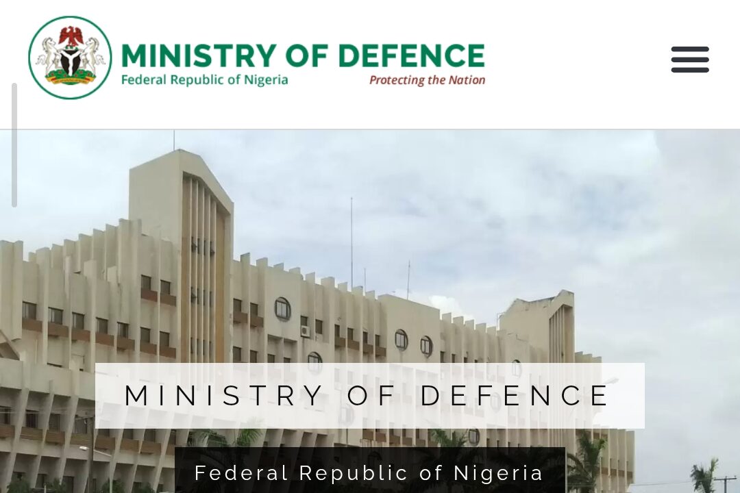 Ministry of Defence Violates Data Laws on Its Official Website