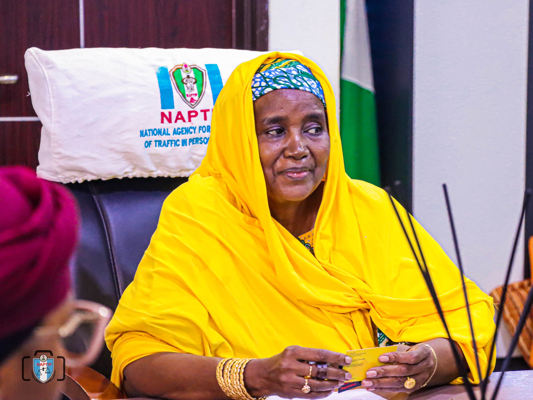 Nigerians Can't Quickly Confirm Convicted Sex Offenders on NAPTIP Register Because 'Site Can't Be Reached'