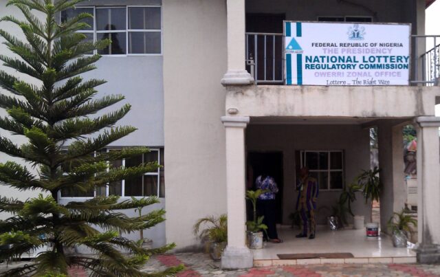 Lottery Regulatory Commission Spent Taxpayers' N400m on Giveaways, Empowerment. Contractors Don't Match Projects