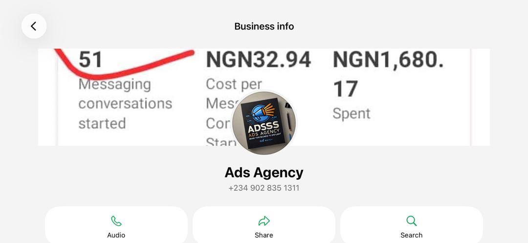 Advertising Manager Isaac Odigie Took Lagos Woman's N10,000 for Ad. He Blocked Her After Failing to Deliver