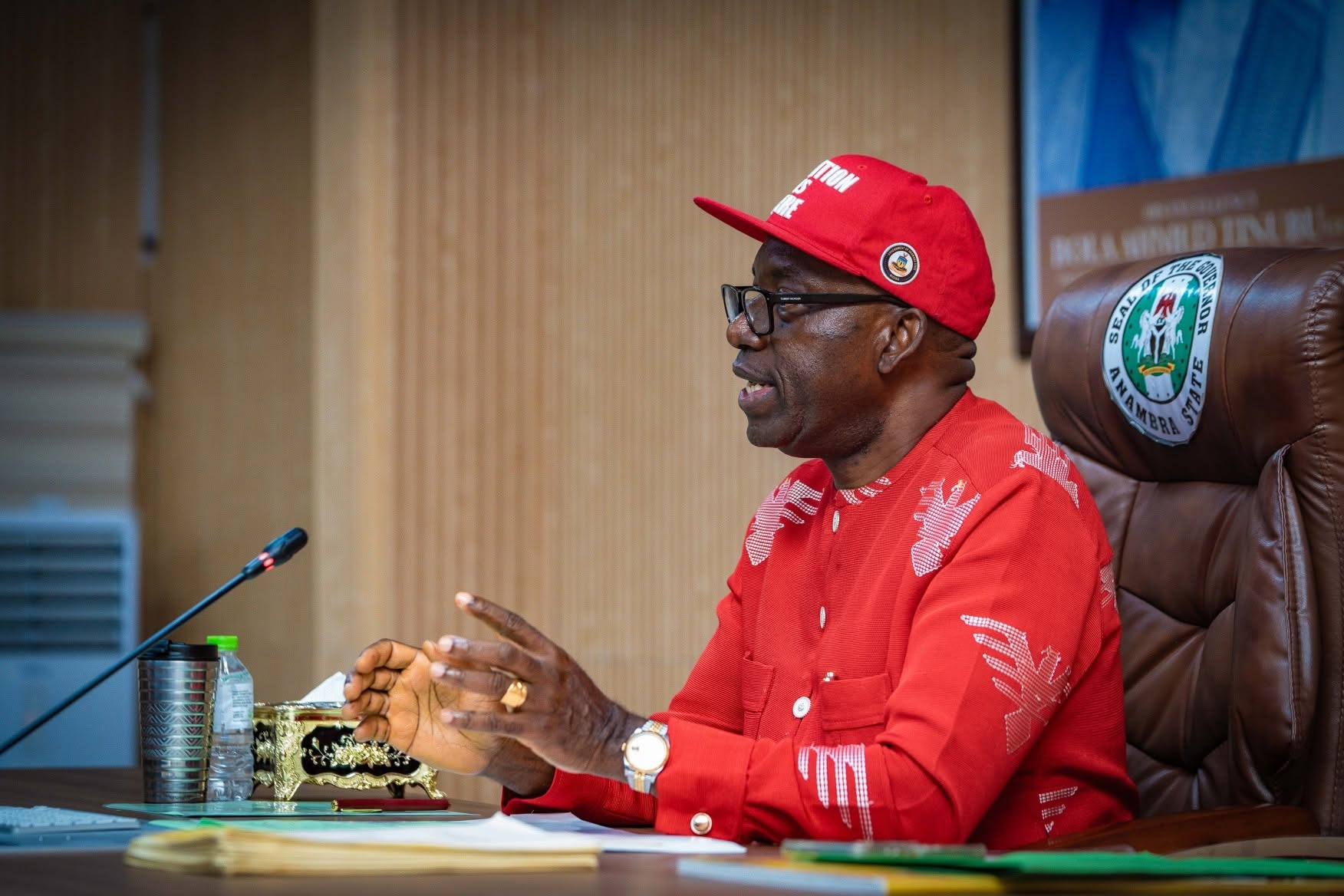 8 Months After Receiving 'Excellence in Digital Public Procurement Award', Anambra Stops Making Contracts' Details Public