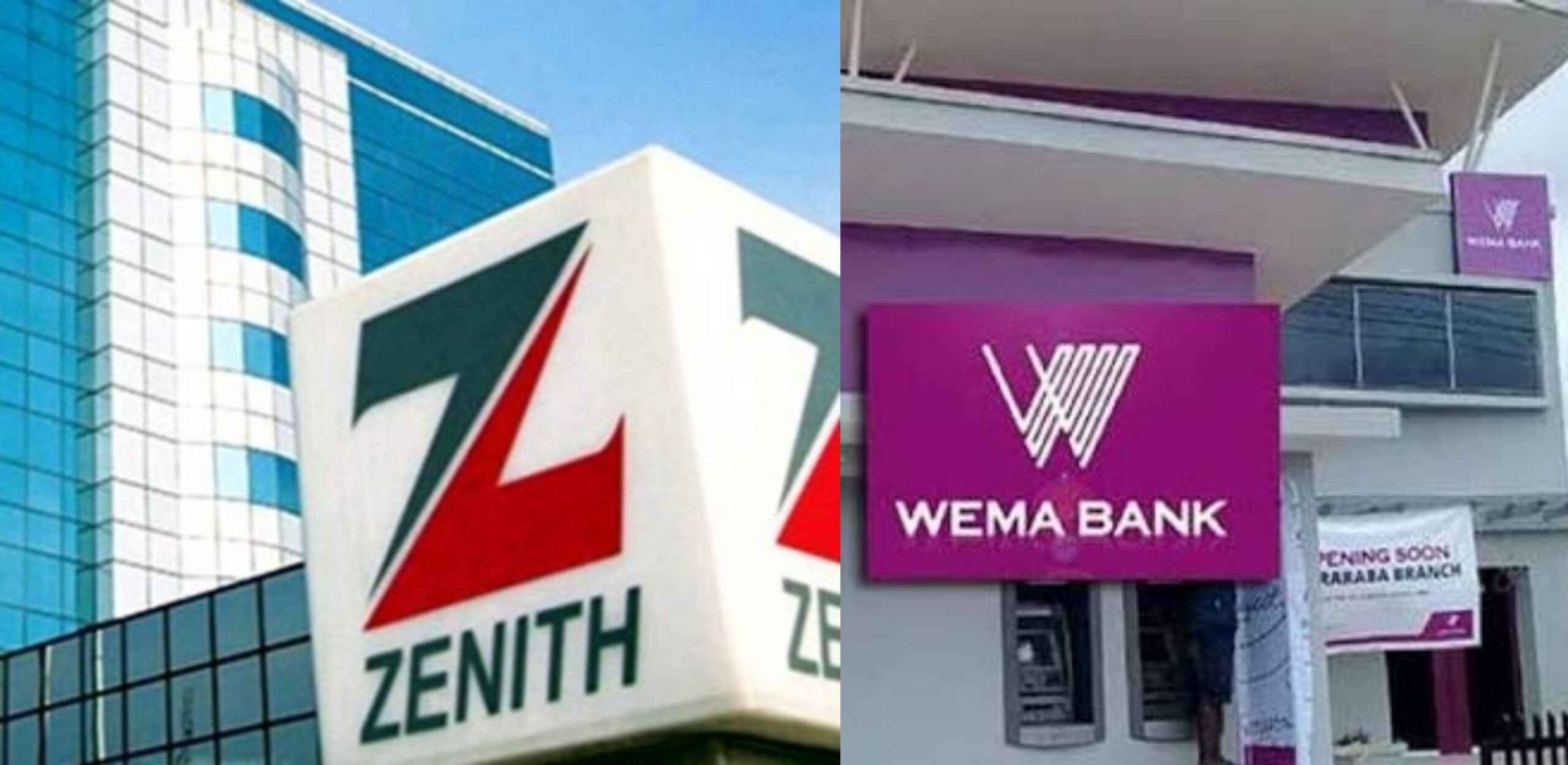 Zenith, Wema Bank Helped Taraba Resident Recover N52,000 Out of Unauthorised N200,000 Debit. Then They Did Nothing Else for 4 Years
