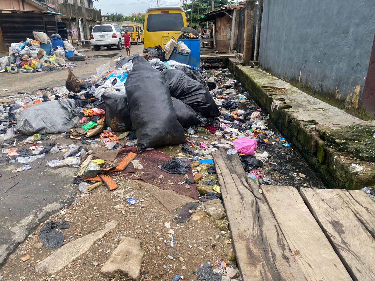 To Avoid Jail, Lagos Residents Paid LAWMA Bills but Still Marinated in Filth. We Probed, Found Blame Game
