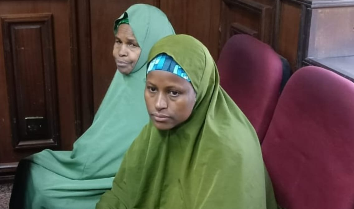 JUST IN: Terrorist Kachalla Battijo's Mother, Sister Sentenced to 40 Years in Prison