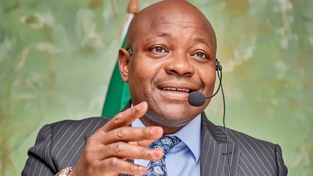 Ajayi's DSS Hounds, Detains Journalists All Year Round, Yet NUJ Awards Him ‘Man of the Year’