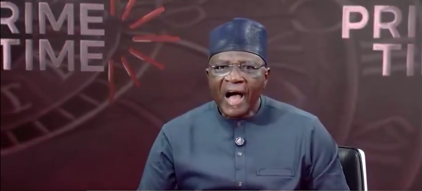 Nigerians Are Hungry but Tinubu's Media Aide Onanuga Says He 'Can't See It'