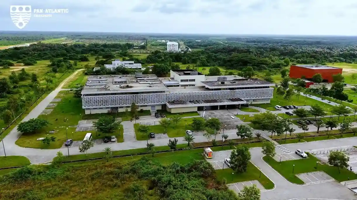 Students Feared Terrorist Incursion at Pan-Atlantic Uni Lagos. Here's What Happened