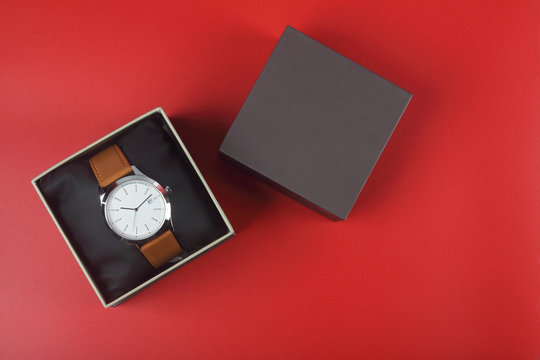 Abuja Man James Ogbu Collected Wristwatches, Earbuds. He Left Delivery Man With 'Fake' N87,000 Transfer